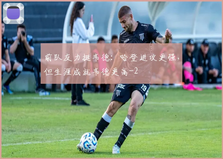 前队友力挺韦德：哈登进攻更强，但生涯成就韦德更高